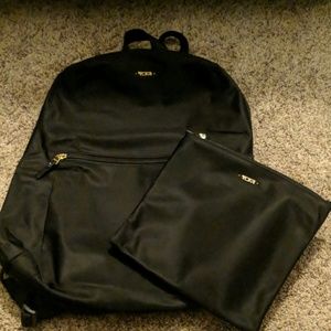 Tumi bookbag (small size)